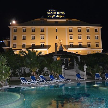 Grand Hotel Degli Angeli San Giovanni Rotondo Exteriör bild