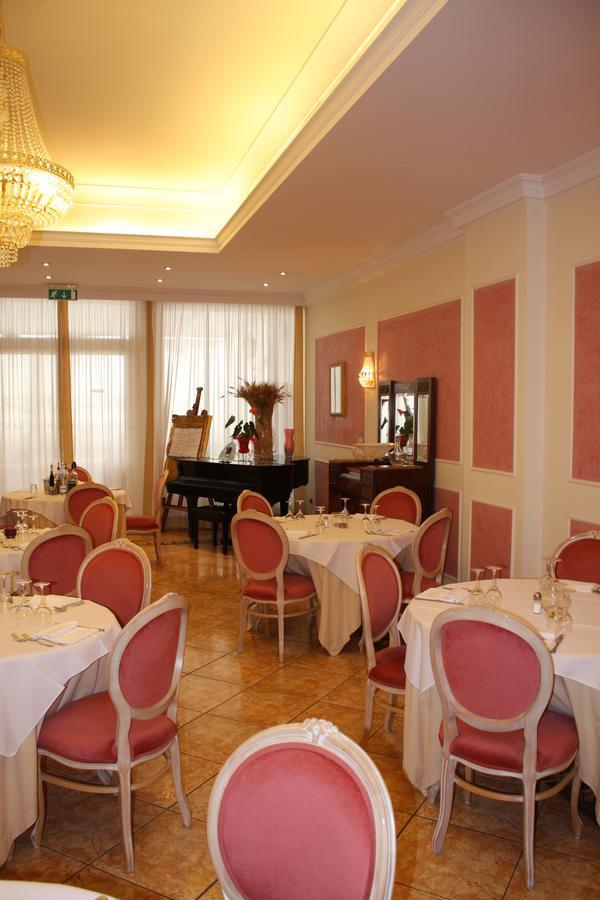 Grand Hotel Degli Angeli San Giovanni Rotondo Exteriör bild