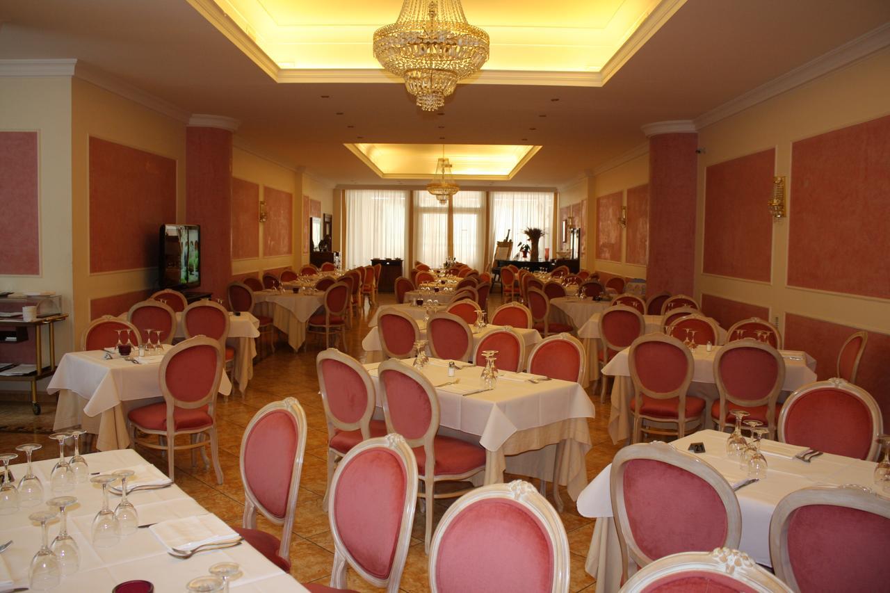 Grand Hotel Degli Angeli San Giovanni Rotondo Exteriör bild