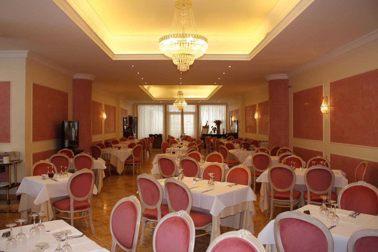 Grand Hotel Degli Angeli San Giovanni Rotondo Exteriör bild