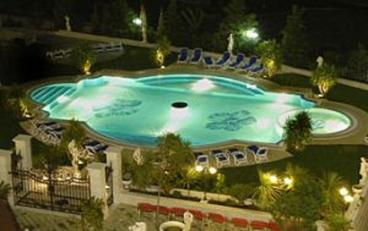 Grand Hotel Degli Angeli San Giovanni Rotondo Exteriör bild