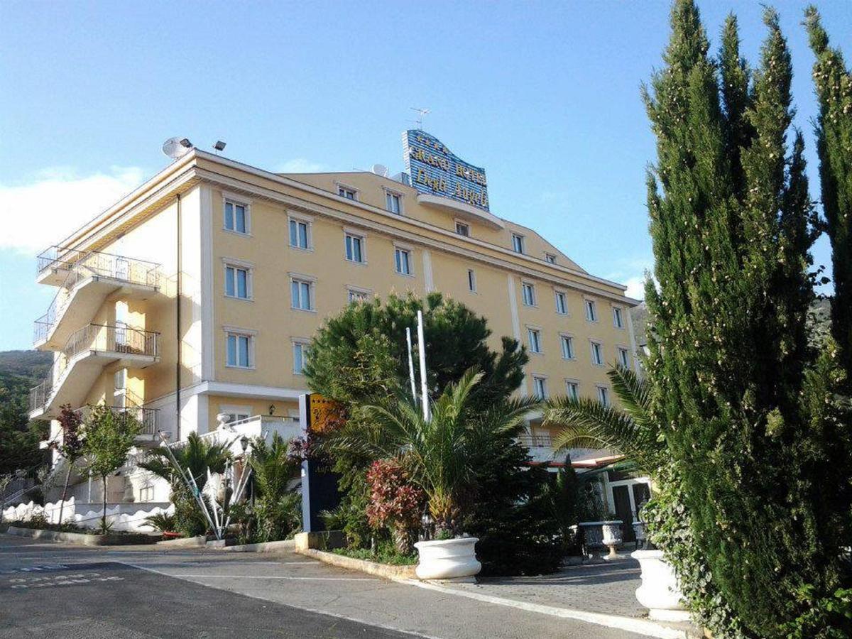 Grand Hotel Degli Angeli San Giovanni Rotondo Exteriör bild
