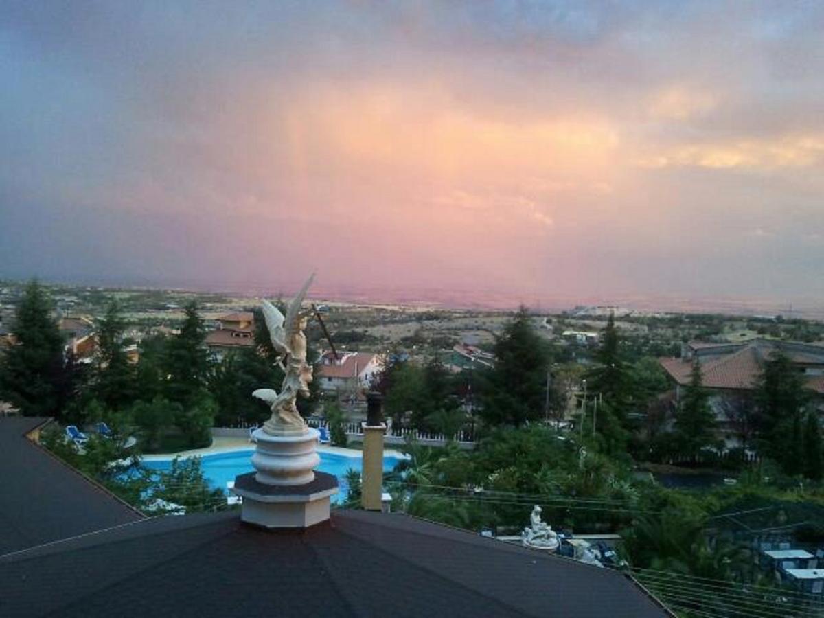 Grand Hotel Degli Angeli San Giovanni Rotondo Exteriör bild