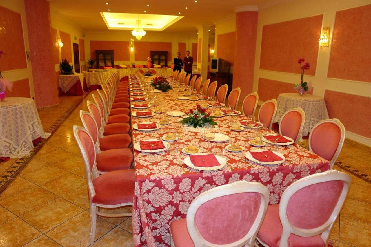Grand Hotel Degli Angeli San Giovanni Rotondo Exteriör bild