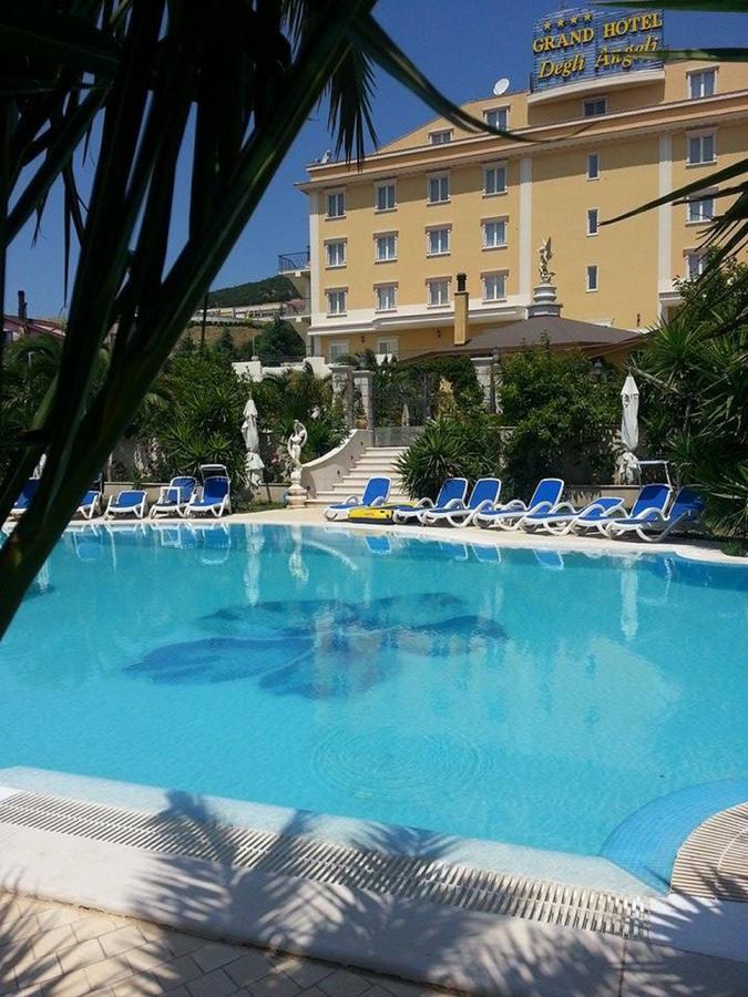 Grand Hotel Degli Angeli San Giovanni Rotondo Exteriör bild