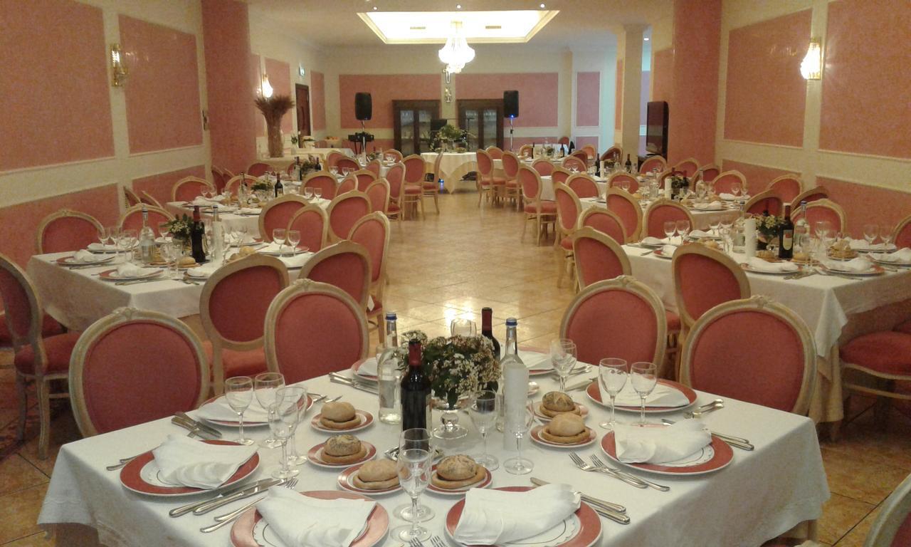 Grand Hotel Degli Angeli San Giovanni Rotondo Exteriör bild