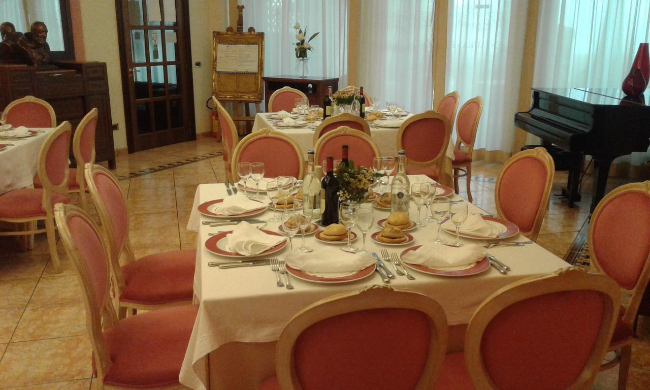 Grand Hotel Degli Angeli San Giovanni Rotondo Exteriör bild