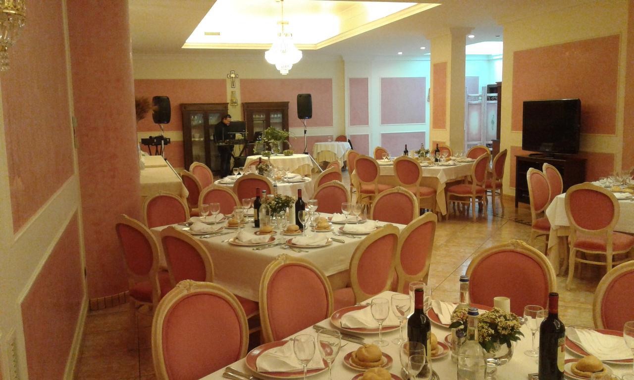 Grand Hotel Degli Angeli San Giovanni Rotondo Exteriör bild