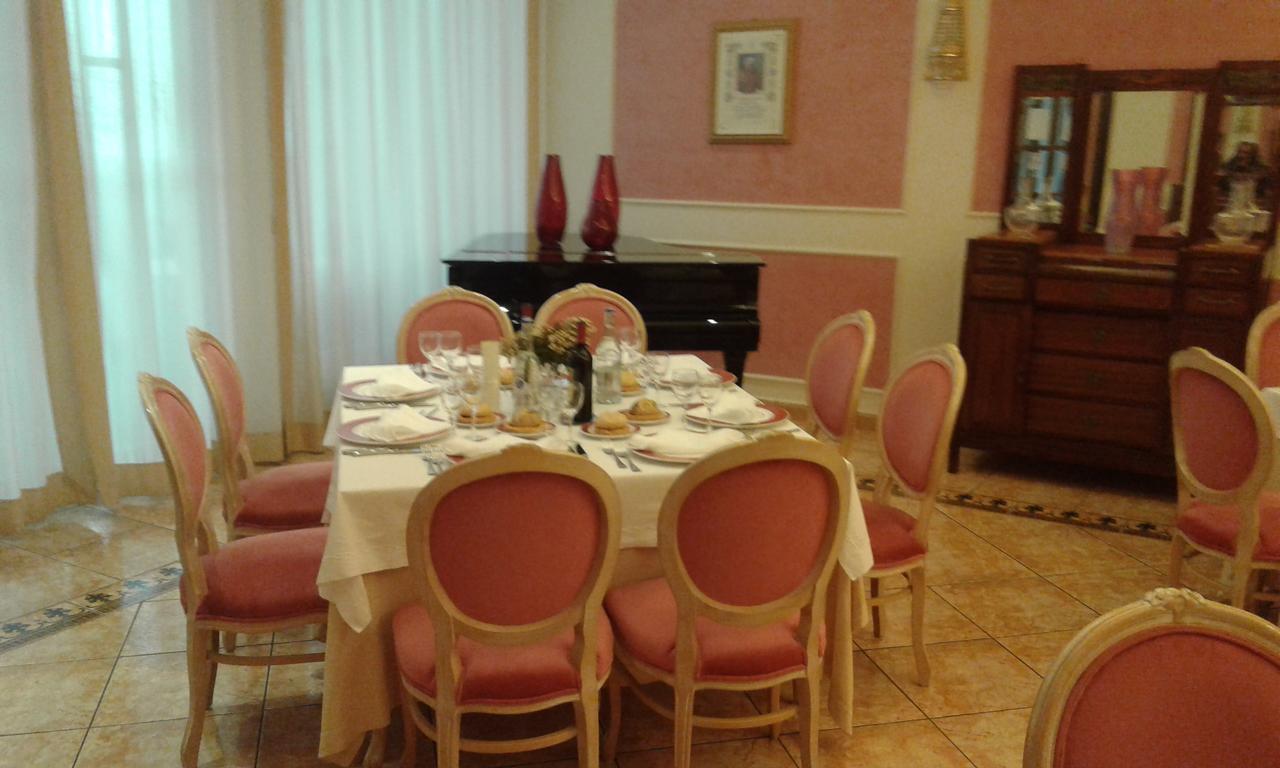 Grand Hotel Degli Angeli San Giovanni Rotondo Exteriör bild